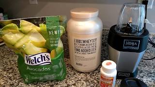 How to Make 100 Daily Protein Shake ISOPure isopure 100gramsproteinaday proteinshake [upl. by Goulder]