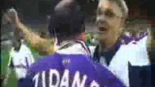 Victoire Coupe du Monde 1998 musique  video [upl. by Ecnal393]