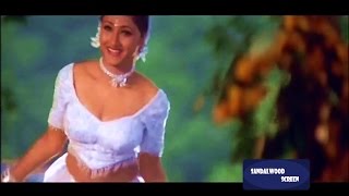 Rachana Banerjee Romantic Song  Chilipiliyenno Chilipiligale  Usire  Kannada [upl. by Klingel]