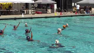 JVG LickWilmerding White  AMER 24 08 31 Water Polo [upl. by Irianat21]