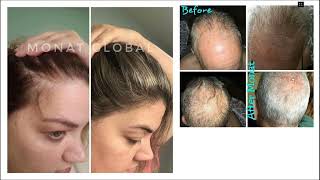 How to use Monat Hair Products for FREE [upl. by Atyekram]