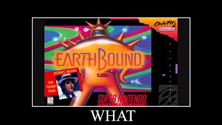 Earthbound  Sanctuary Guardian Sega Genesis Remix [upl. by Tench]