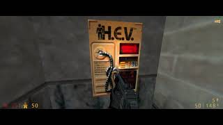 Jogando Half Life ep 5  onde eu to e pra onde eu vou [upl. by Breeze991]