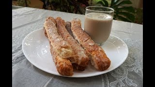 Spanish Bread Fartons Recipe [upl. by Azer]