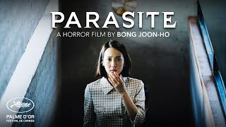 Parasite but its a 70s horror film  Concept Trailer [upl. by Mientao]