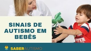 Sinais de Autismo em Bebês e Crianças pequenas  1 I Maria Claudia Brito [upl. by Etteuqram397]