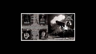 COMMAND OF WAR  full album 2012 [upl. by Lizette434]