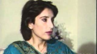 Benazir Bhutto Words on Zias Death [upl. by Macario]