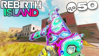 OG UMP45 is DEADLY in Rebirth Island Warzone 3 Striker Best Class [upl. by Caitlin]