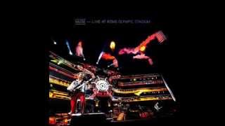 Muse  Explorers  Live at Rome Olympic Stadium [upl. by Sirej]