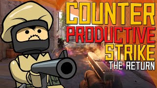 The Return of Counter Productive Strike  CS2 [upl. by Kantos]