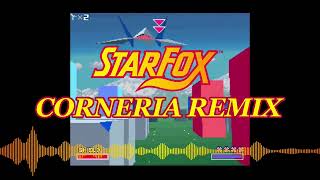 Corneria Remix Star Fox [upl. by Hagen924]