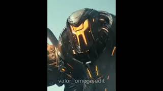 obsidian fury  pacific rim uprising  short edit [upl. by Serafine435]