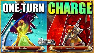 OneTurn Charge Attacks are BUSTED Unicorn Overlord InstaCast Build Guide  Varsona [upl. by Alis]