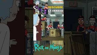 RICK DESCUBRE UNA RED DE NARC0S 😱☠️⏰  RICK Y MORTY  PARTE 3【T6 EP5】 [upl. by Eanat]