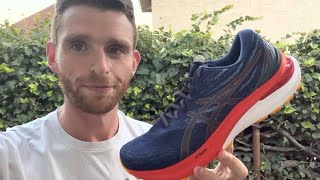 The Asics GelKayano 29 is a Big Improvement  Sub 2 [upl. by Eenwat38]