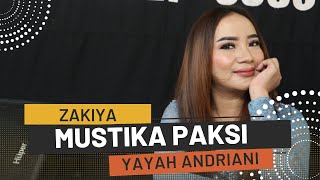 Zakiya Cover Yayah Andriani LIVE SHOW Bojongkantong Langensari Banjar Patroman [upl. by Dellora]