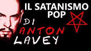 La Bibbia SATANICA ed il Satanismo POP di Anton LaVey [upl. by Sidwel]