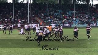 Naitasiri vs Nadroga  Farebrother 2018 [upl. by Anitselec617]