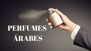 Perfumes árabes amaderados para hombre sofisticación y masculinidad en cada gota [upl. by Loree]