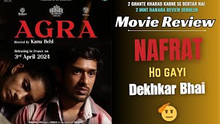 agra movie review  had paar kardi isne to [upl. by Pacificas]