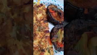 Griddled Veggie Omelette A Healthy Start to the Day🍳😋breakfast subscribe yum [upl. by Kameko418]