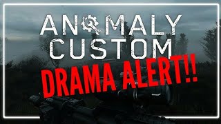 Explaining the Anomaly Custom Modpack DRAMA [upl. by Ag131]