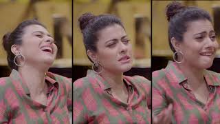 Kajol Creates Magic  No Filter Neha Season 3 [upl. by Lanni]