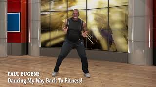 Dance Fitness for Health and Wellness  30 Minutes  Get Your Steps In [upl. by Anitram]