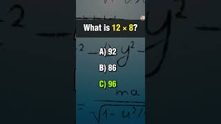 Solve the Ultimate Math Quiz [upl. by Shepherd]