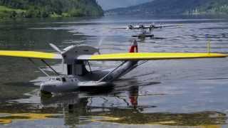 Wasserflug Grundlsee 2014 [upl. by Moon]