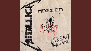 Creeping Death Live in Mexico City [upl. by Spancake113]