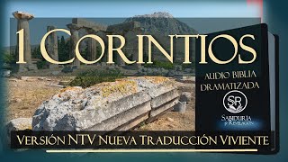 1 CORINTIOS AUDIO BIBLIA NTV DRAMATIZADA NUEVA TRADUCCION VIVIENTE [upl. by Gloria]