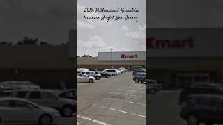 Abandoned Kmart and Pathmark  Hazlet NJ pathmark kmart shorts￼ [upl. by Elleinnad]