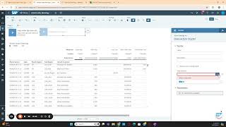 SAP SAC Part 10 Scrips MemberSet Variable Planning Scenario 3 [upl. by Novello]