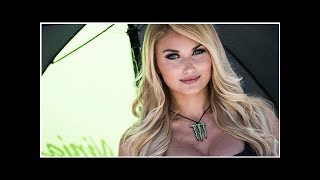 Bilder MotoGP und SuperbikeWM  Best of Grid Girls 2017 [upl. by Moscow]