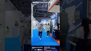 【Automechanika Dubai 2023】Zetwind 8E16 [upl. by Inilahs]