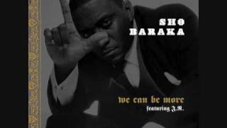 We Can Be More OFFICIAL Gentlemens Remix Sho Baraka amp JR feat Trip Lee Alex Medina amp Flame [upl. by Navy]