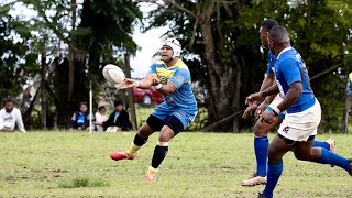 Eugene Isaac Rabuka Highlights🇫🇯 [upl. by Phyllis560]