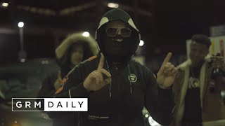 MaskelliTRK  Life of Sin Music Video  GRM Daily [upl. by Yvad]