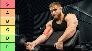 The Best And Worst Biceps Exercises [upl. by Eelac64]