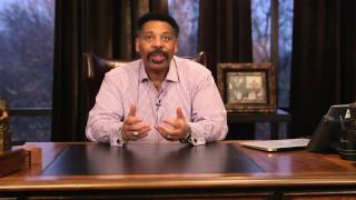 Tony Evans  The Meaning of Godliness [upl. by Acirred]