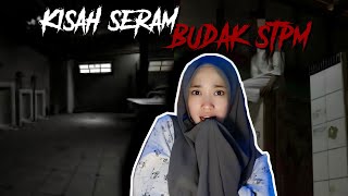 KELIBAT NENEK KEBAYAN DI KEM PERKAMPUNGAN ILMU 😰  2 KISAH SERAM SUBSCRIBERS [upl. by Azriel528]