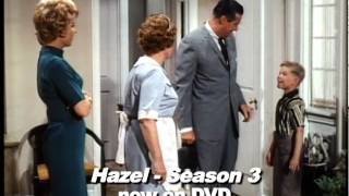 Hazel Season Three 12 1963 [upl. by Iztim]