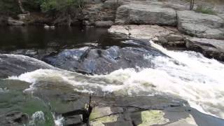 Tobyhanna Falls Tobyhanna PA [upl. by Sibell555]