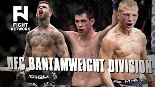 UFC Bantamweight Division Cody Garbrandt vs Dominick Cruz or TJ Dillashaw [upl. by Epul913]