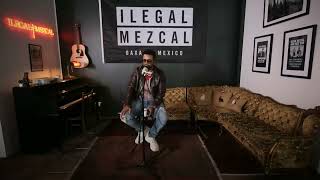 Shaggy  Boombastic  lyric video Ilegal Mezcal HQ  Brooklyn NY  51222 [upl. by Ahsel]