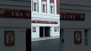 🏛️ The Old Rep Theatre Birmingham UK First PurposeBuilt Repertory 🎭 Birmingham History Theatre [upl. by Francis391]