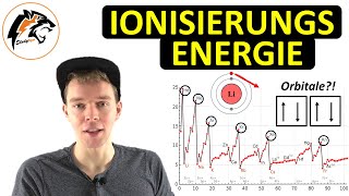 Die Ionisierungsenergie  NEU [upl. by Draneb5]