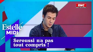 Vincent Seroussi  quotViton trop dans le passé quot [upl. by Faust]